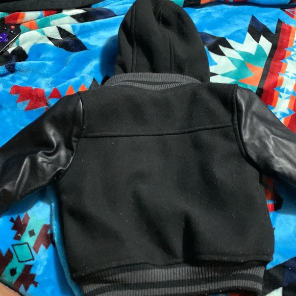 18 month varsity jacket - Picture 3 of 3